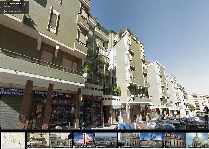 Oda ve Kahvaltı Momo 3 Roma